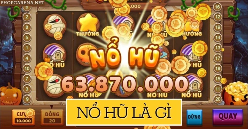 Tại sao nên chơi game nổ hũ