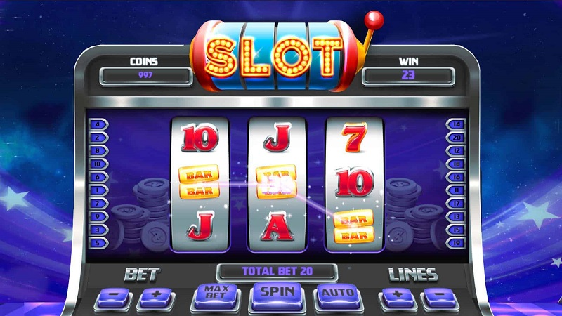 Cách chơi slot game