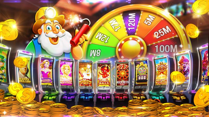 Các loại slot game